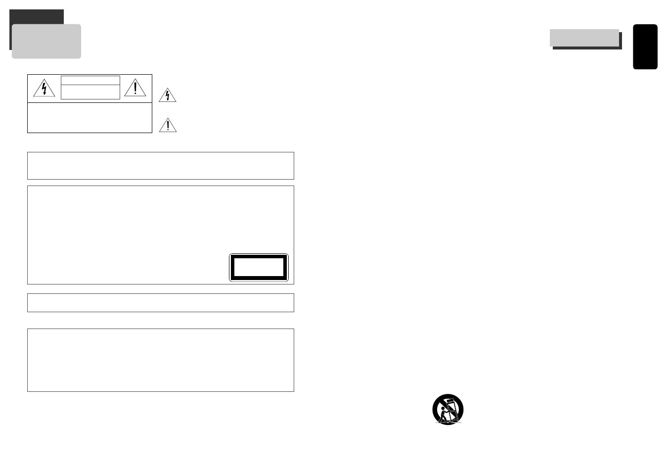 Important safeguards | Daewoo DCR-9120 User Manual | Page 3 / 37