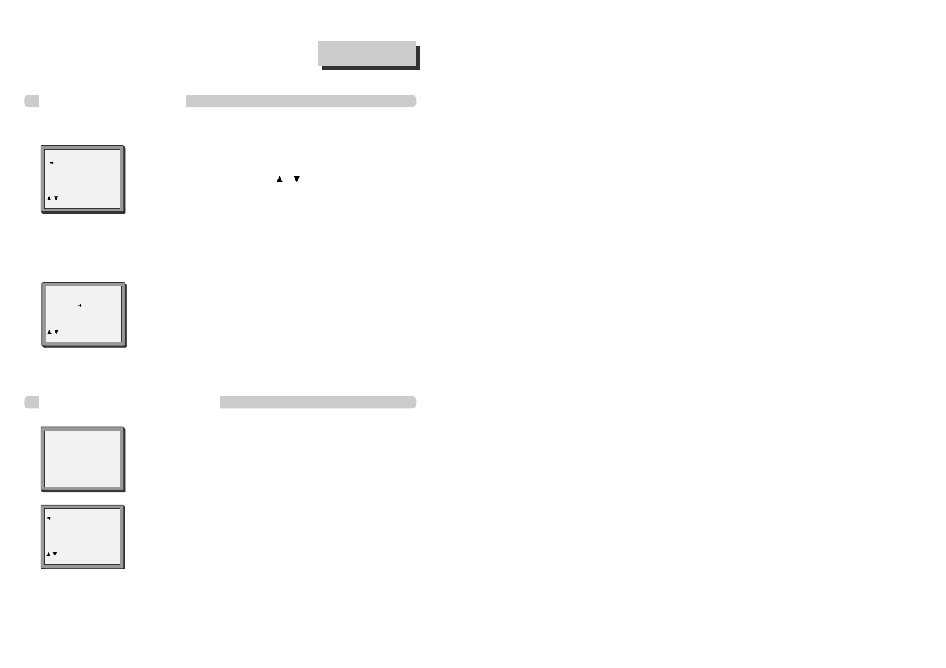 Daewoo DCR-9120 User Manual | Page 37 / 37