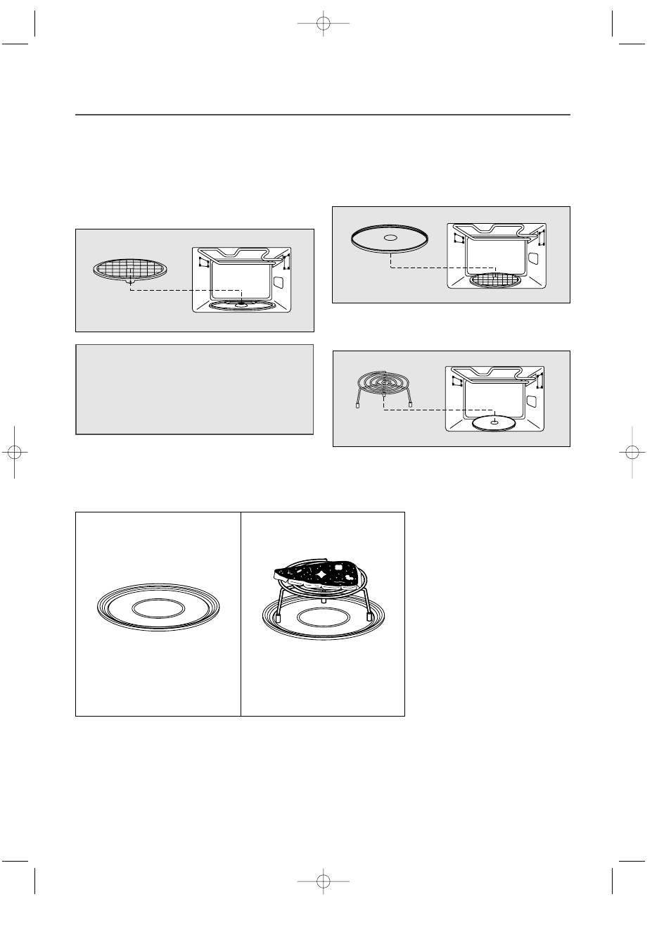 Accessories | Daewoo KOC-624Q User Manual | Page 7 / 19