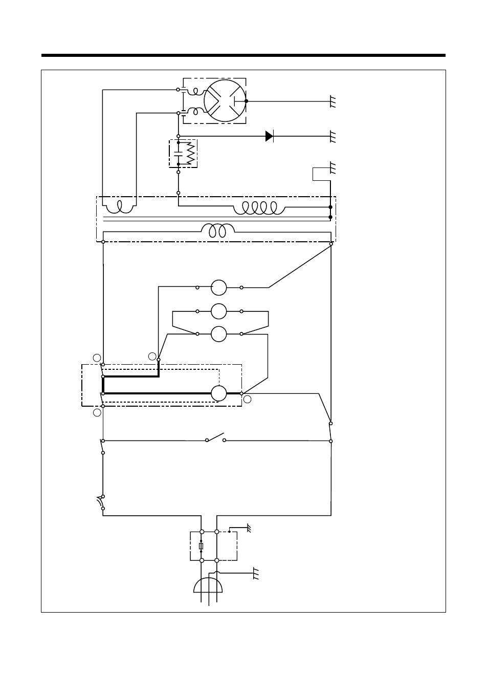 Cl gm fm, Power supply, Single phase ~ only | Daewoo KOR-61151 User Manual | Page 11 / 30