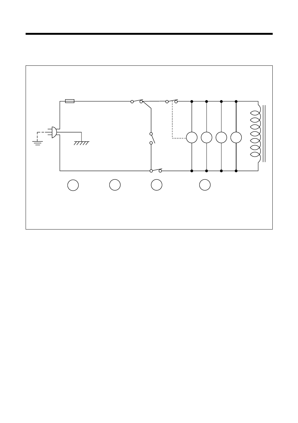 Circuit description | Daewoo KOR-61151 User Manual | Page 12 / 30