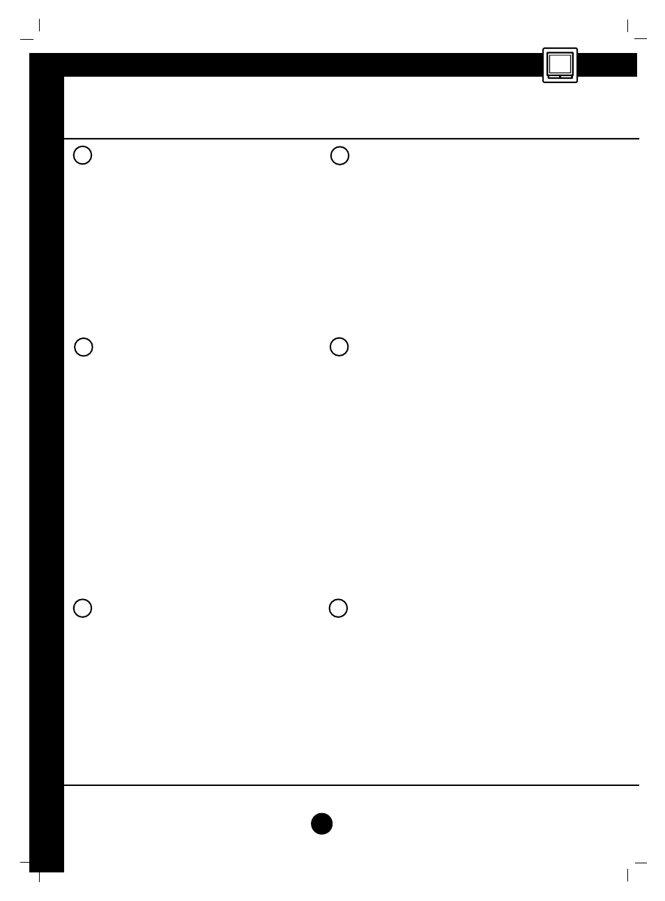 Daewoo DWP-28W2D User Manual | Page 17 / 19