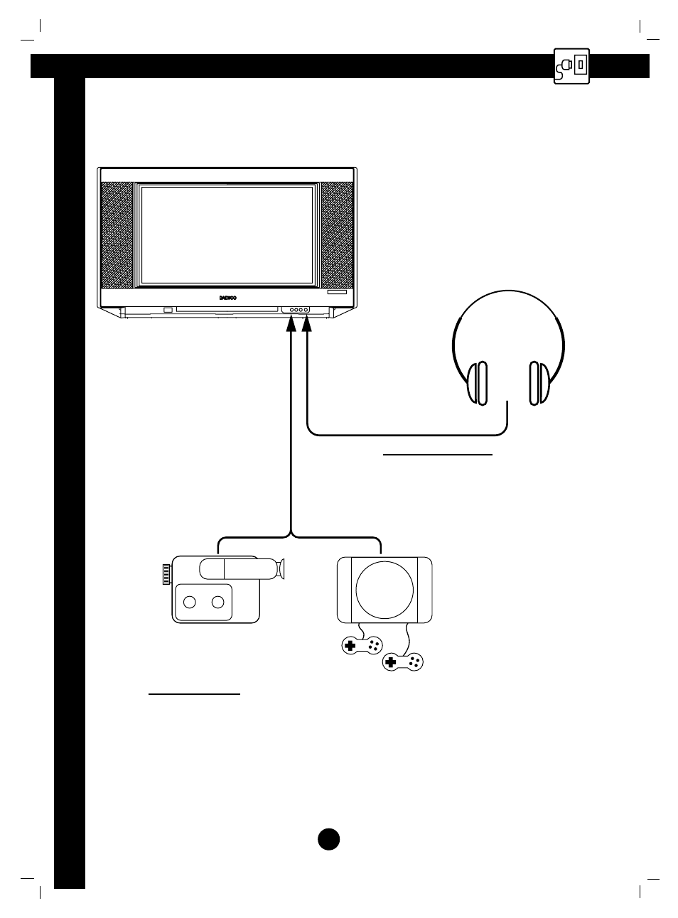 Daewoo DWP-28W2D User Manual | Page 9 / 19