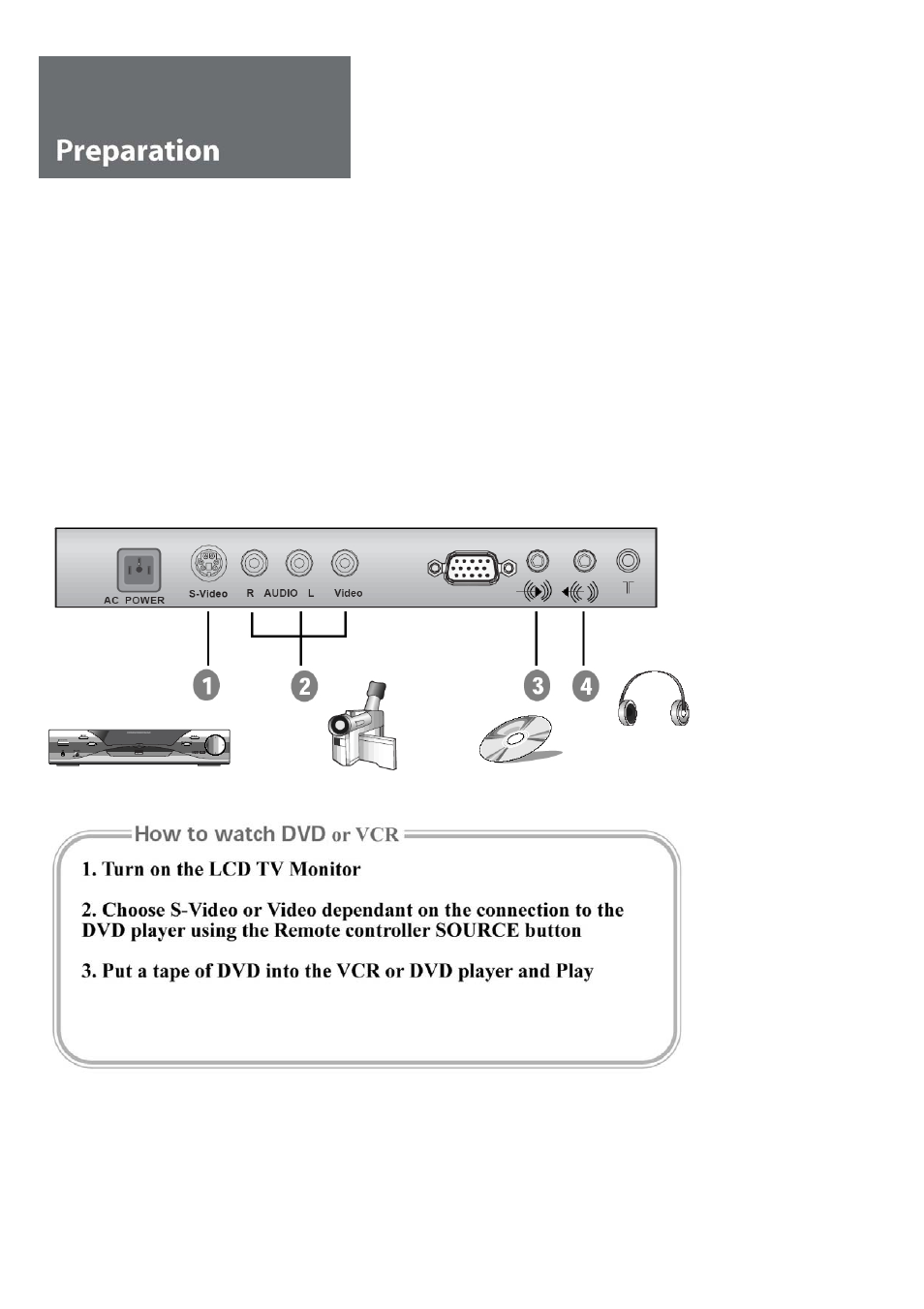 Daewoo L710T User Manual | Page 12 / 23