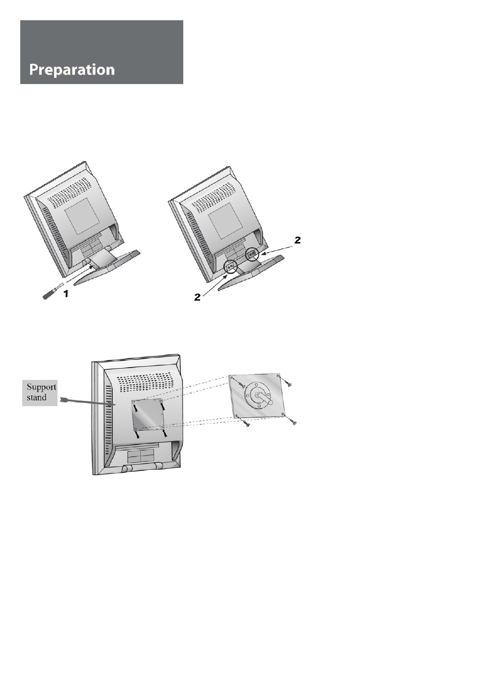 Daewoo L710T User Manual | Page 20 / 23