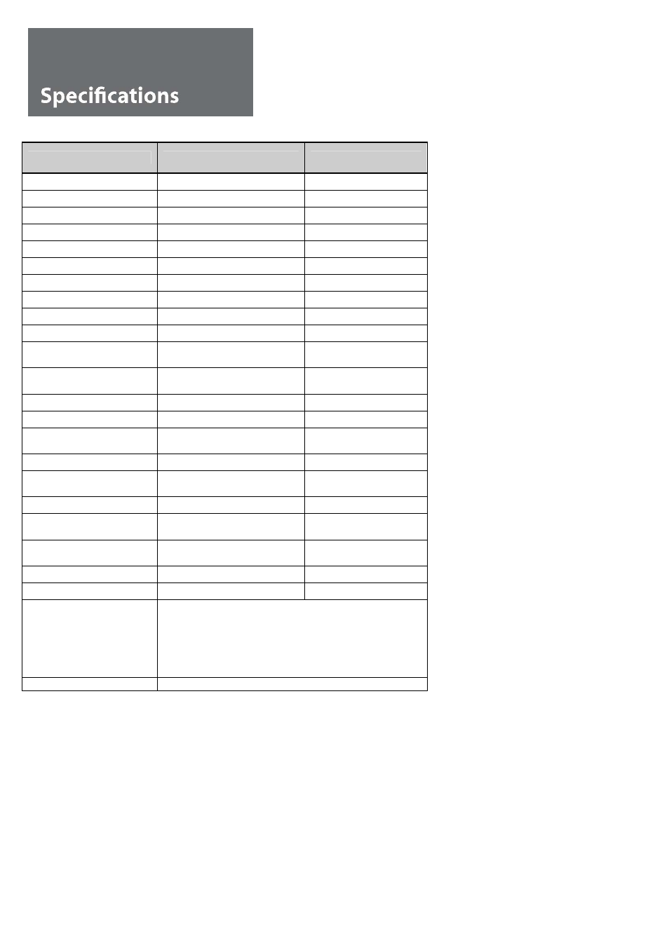 Daewoo L710T User Manual | Page 23 / 23