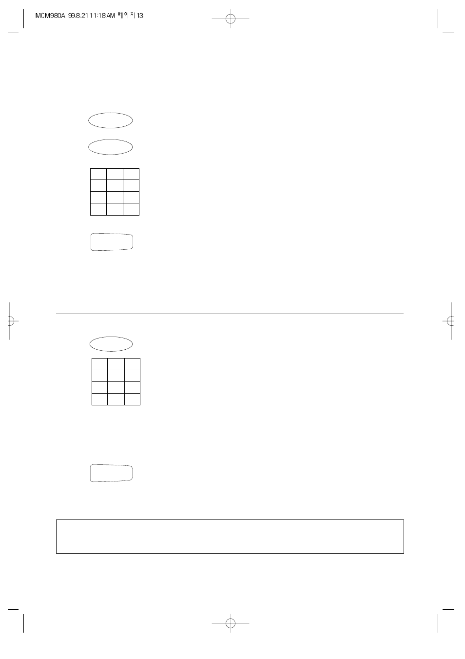 Daewoo MCM980A User Manual | Page 14 / 22