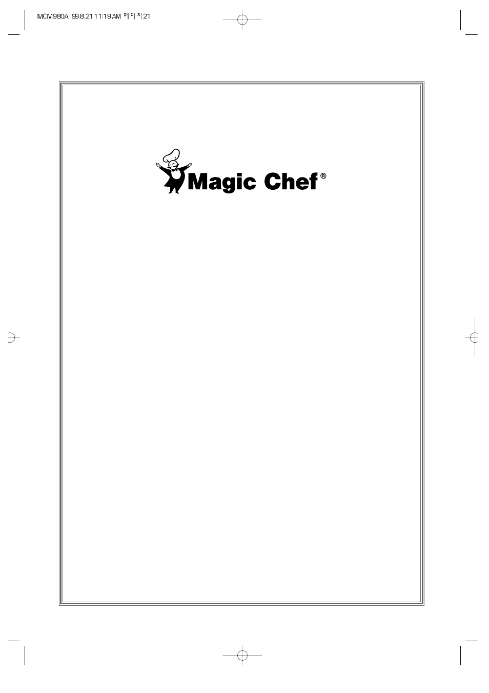 Warranty | Daewoo MCM980A User Manual | Page 22 / 22