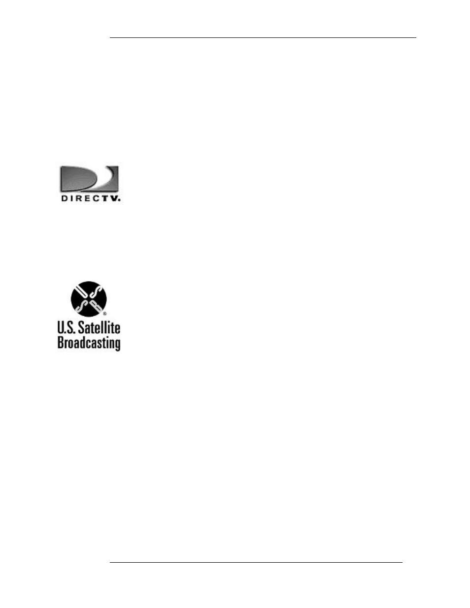 Authorizing your service | DirecTV HIRD-B1 User Manual | Page 37 / 74