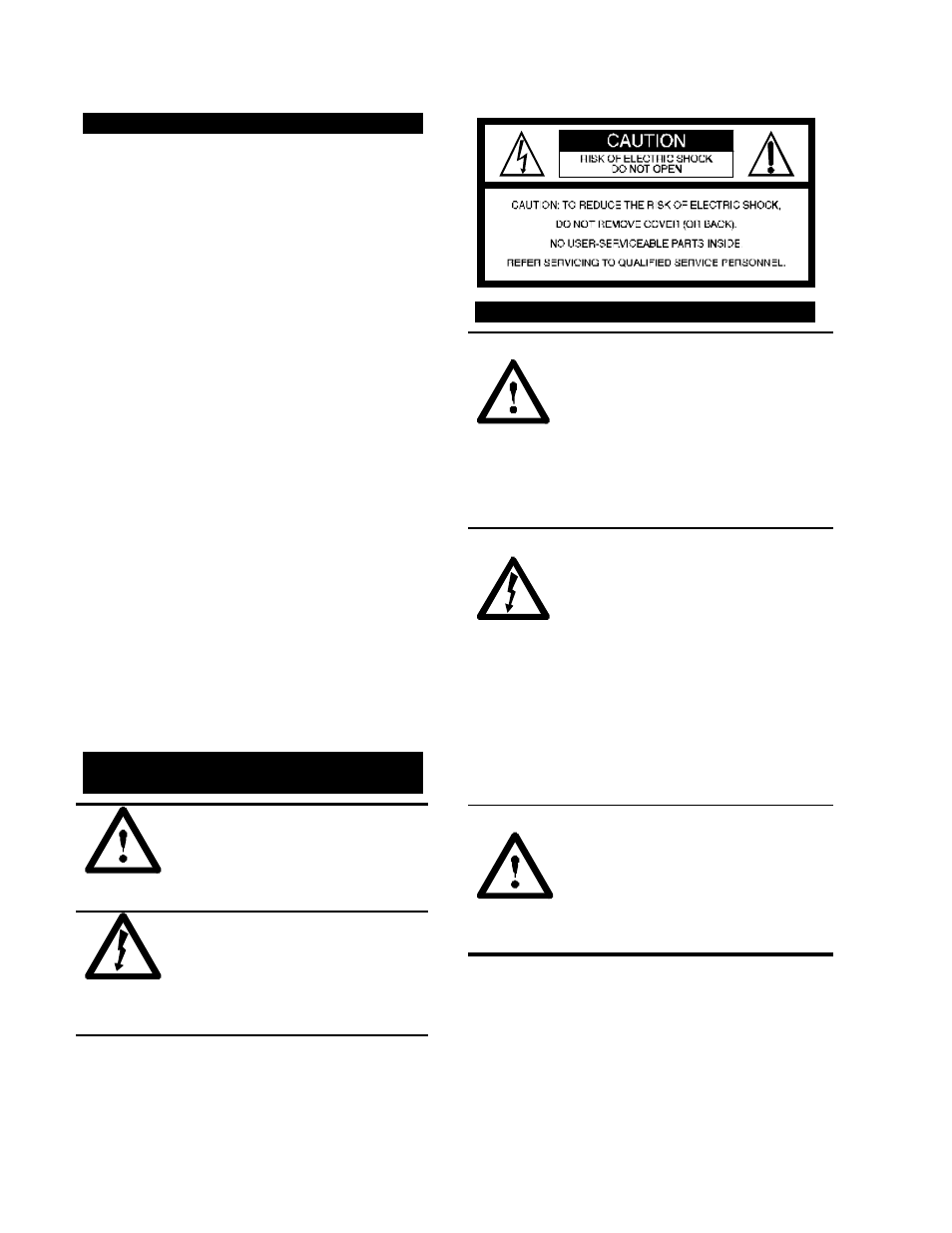 DirecTV HIRD-B1 User Manual | Page 4 / 74