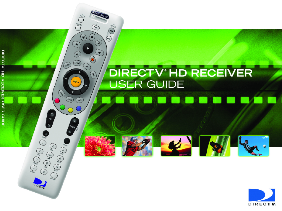 DirecTV H10 User Manual | 104 pages