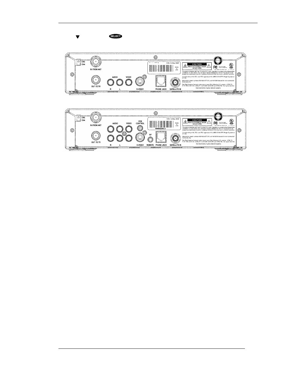 DirecTV HIRD-E11 User Manual | Page 11 / 82