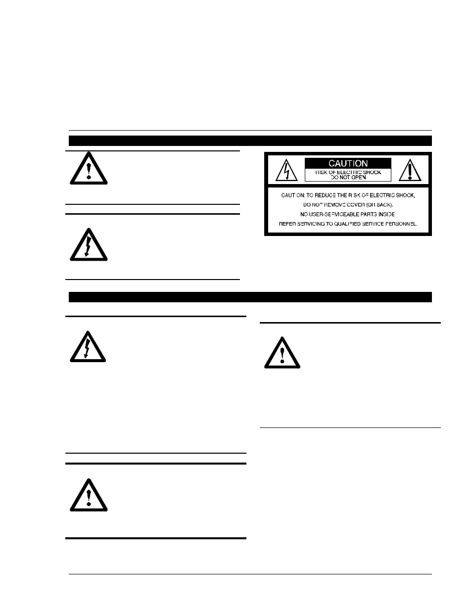 Important safety instructions | DirecTV HIRD-E11 User Manual | Page 3 / 82