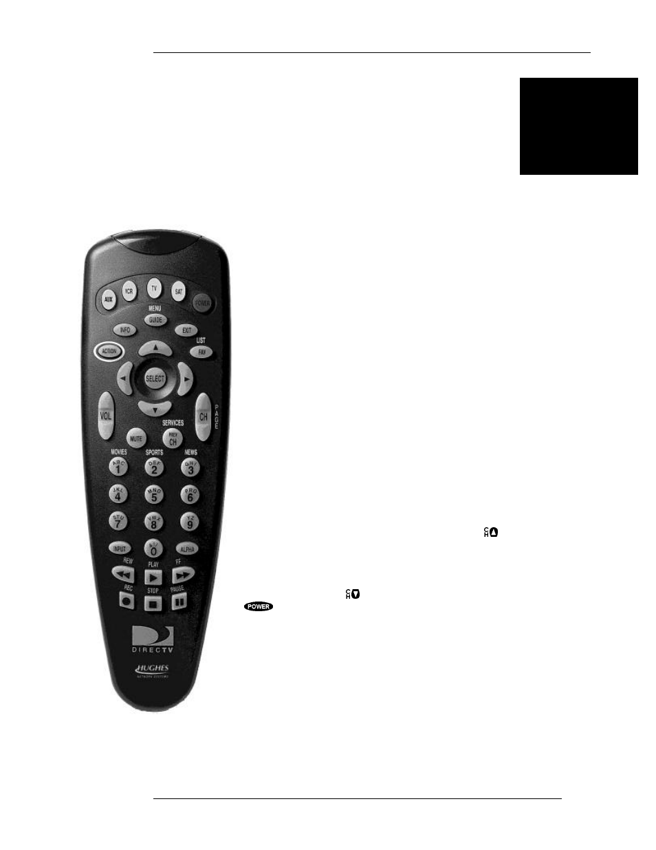 Programming your remote control, Programming the remote control | DirecTV HIRD-E11 User Manual | Page 73 / 82