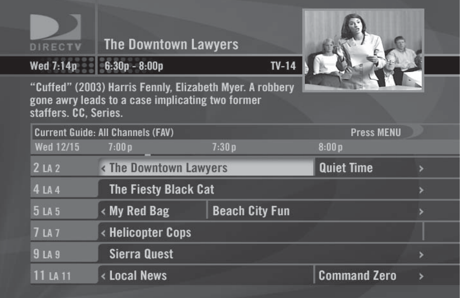 DirecTV User Manual H20 User Manual | Page 22 / 100
