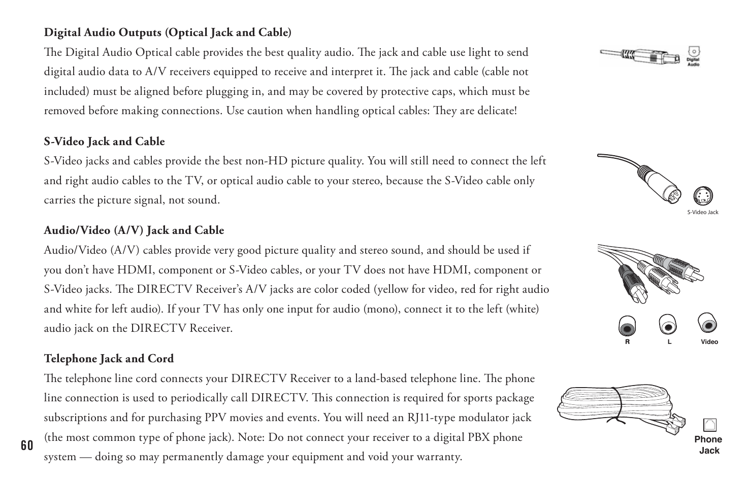 DirecTV User Manual H20 User Manual | Page 68 / 100