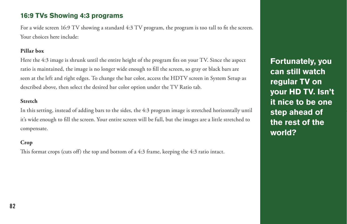 DirecTV User Manual H20 User Manual | Page 90 / 100