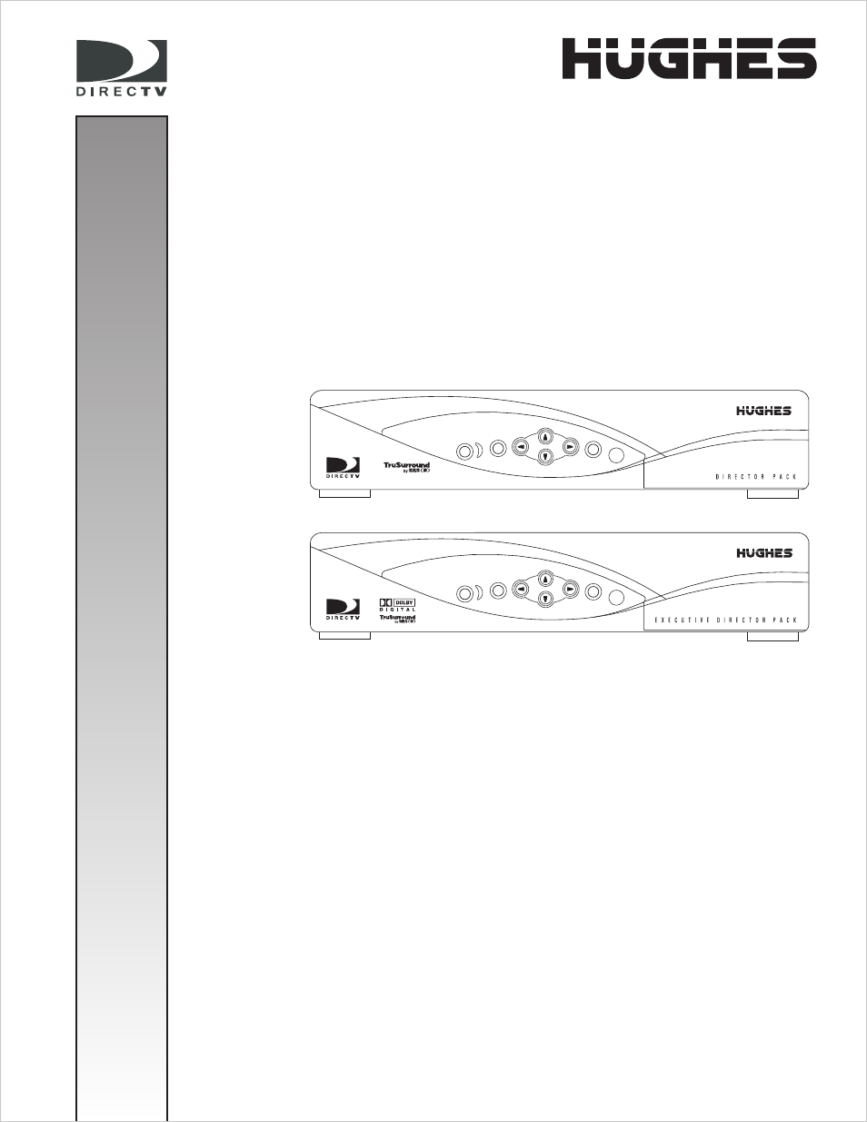 DirecTV GCEB0 User Manual | 119 pages