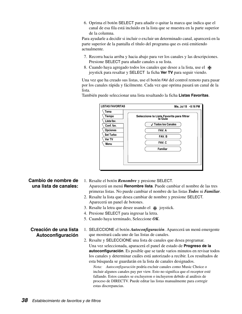 DirecTV GCEB0 User Manual | Page 101 / 119