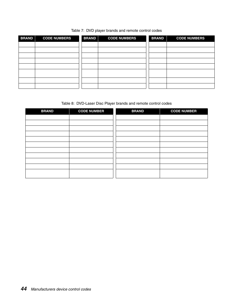 DirecTV GCEB0 User Manual | Page 51 / 119