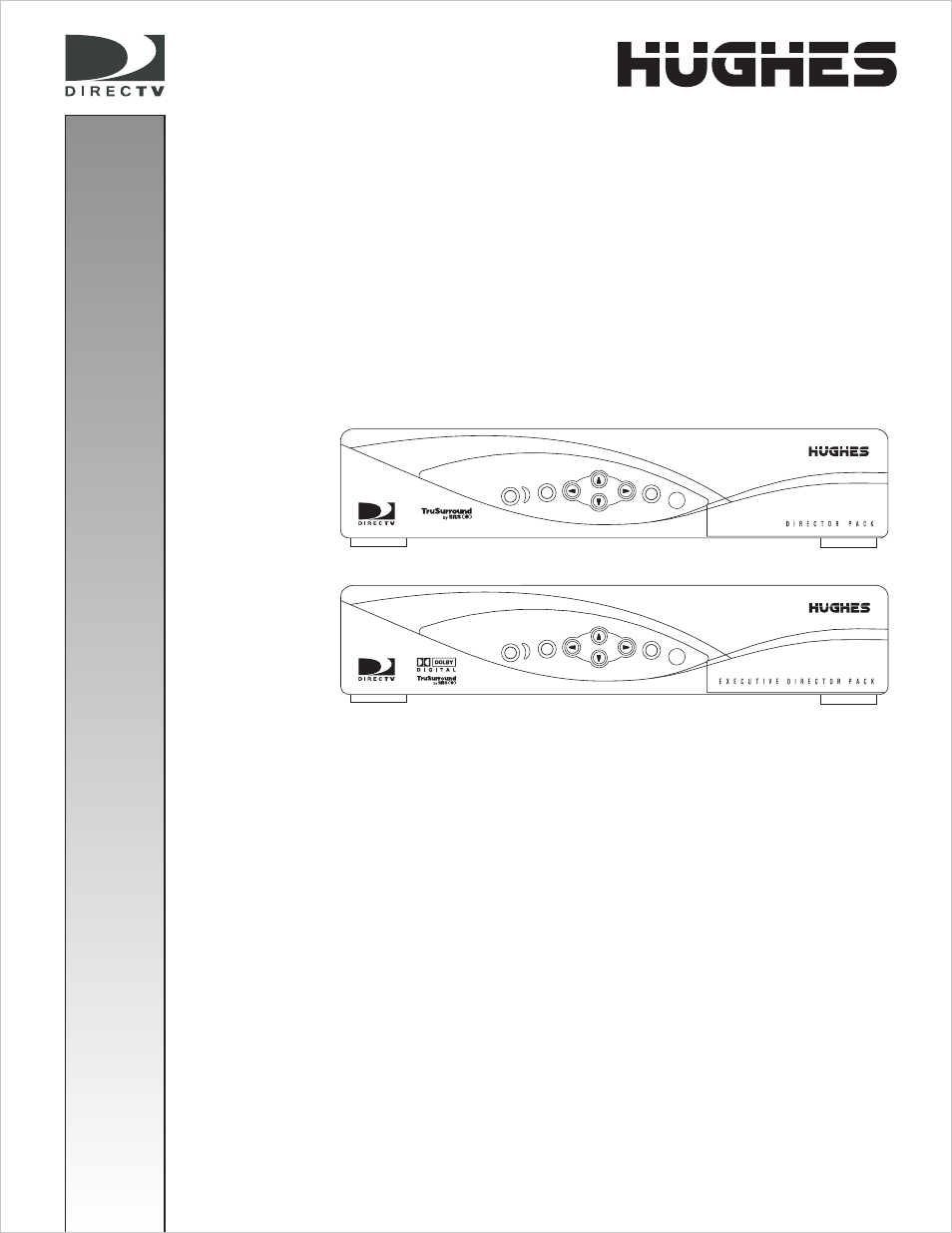 Manu al del usu ario, Directv receptor digital de satélite | DirecTV GCEB0 User Manual | Page 56 / 119