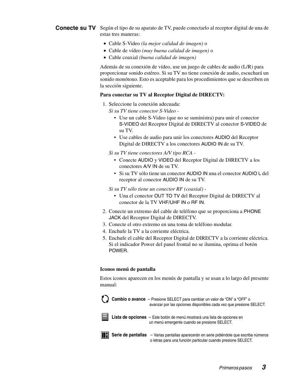 DirecTV GCEB0 User Manual | Page 66 / 119