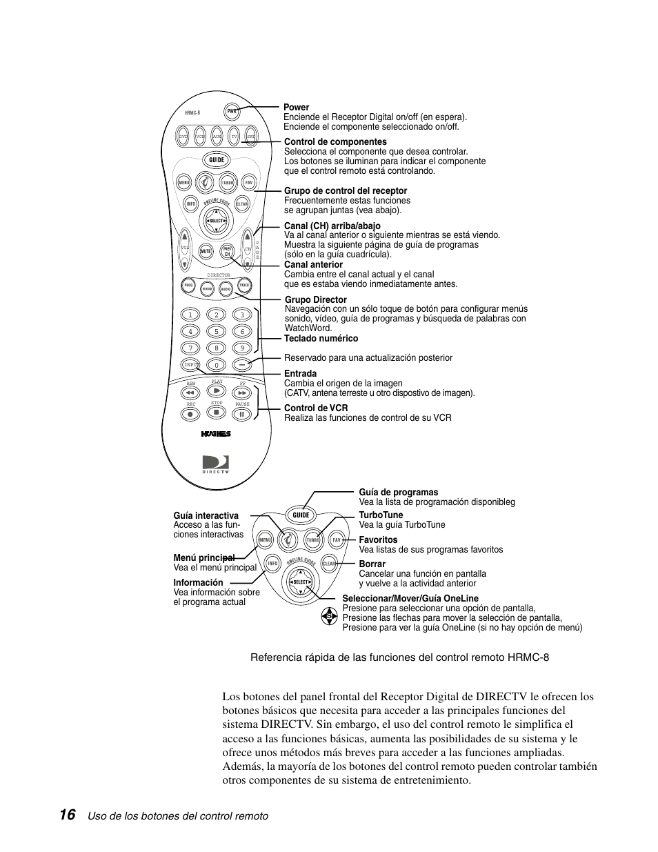 DirecTV GCEB0 User Manual | Page 79 / 119