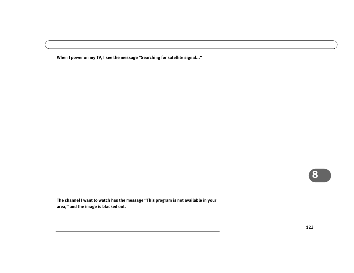 DirecTV Digital Satellite Recorder User Manual | Page 134 / 176