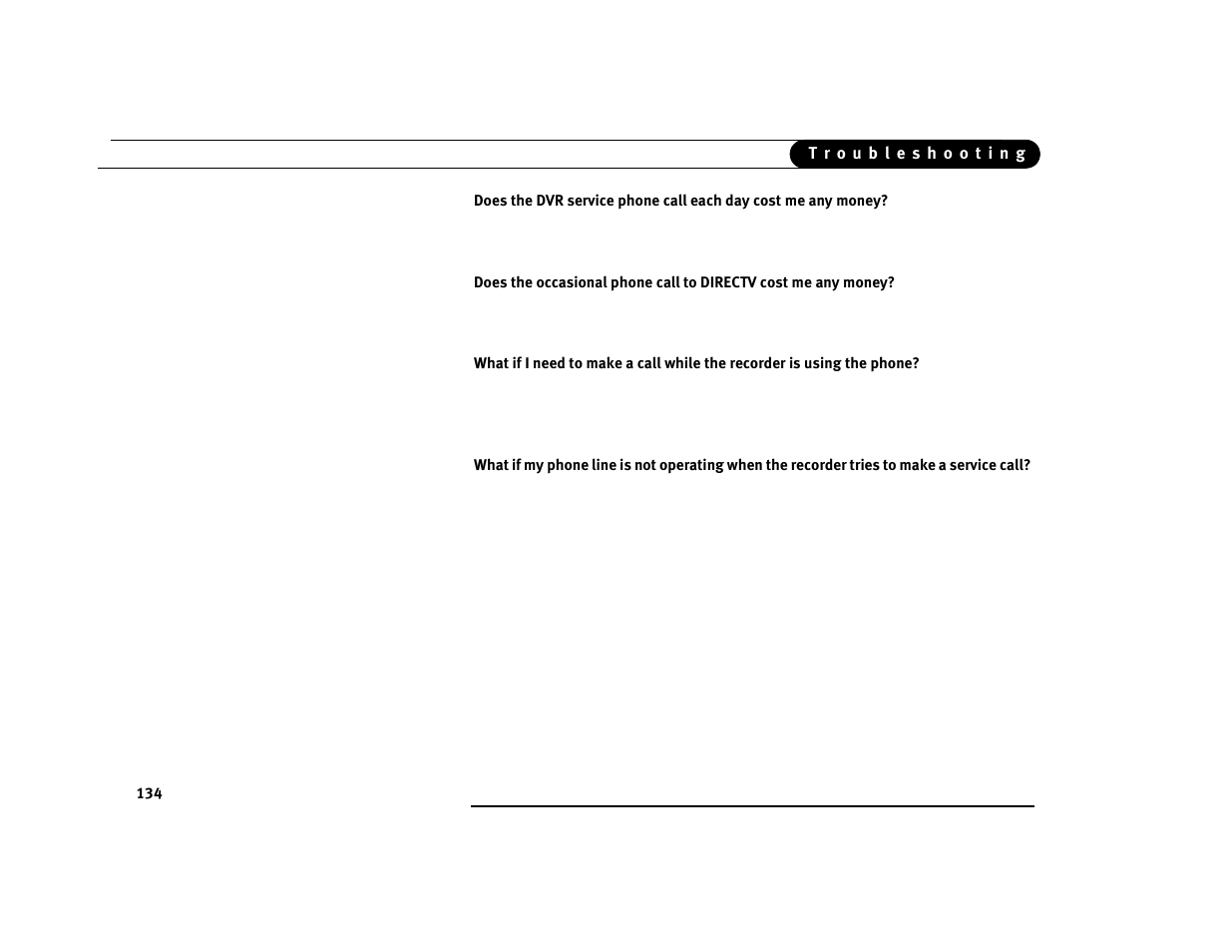 DirecTV Digital Satellite Recorder User Manual | Page 145 / 176
