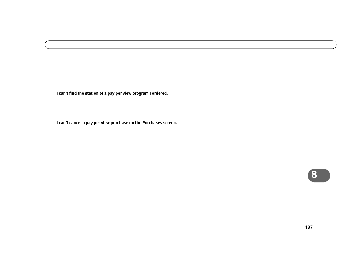 DirecTV Digital Satellite Recorder User Manual | Page 148 / 176