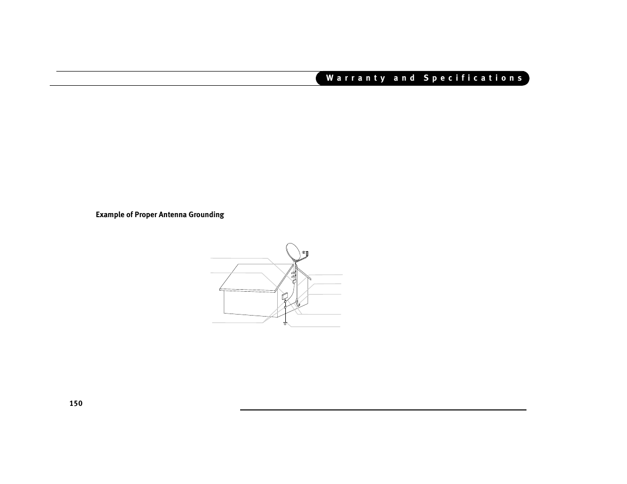 DirecTV Digital Satellite Recorder User Manual | Page 161 / 176