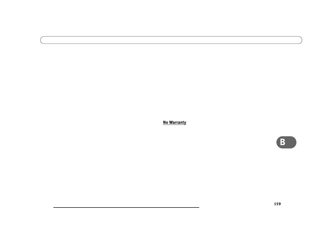 No warranty | DirecTV Digital Satellite Recorder User Manual | Page 170 / 176