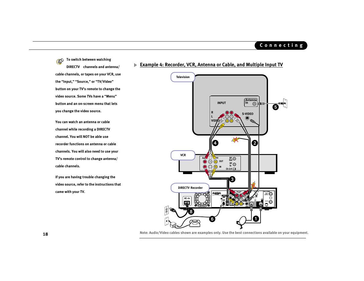 DirecTV Digital Satellite Recorder User Manual | Page 29 / 176