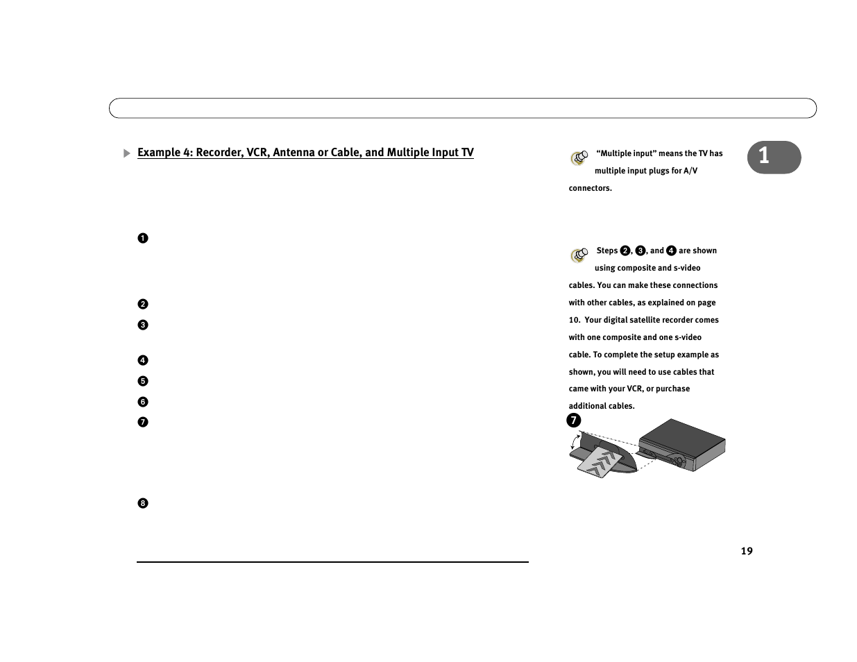 DirecTV Digital Satellite Recorder User Manual | Page 30 / 176