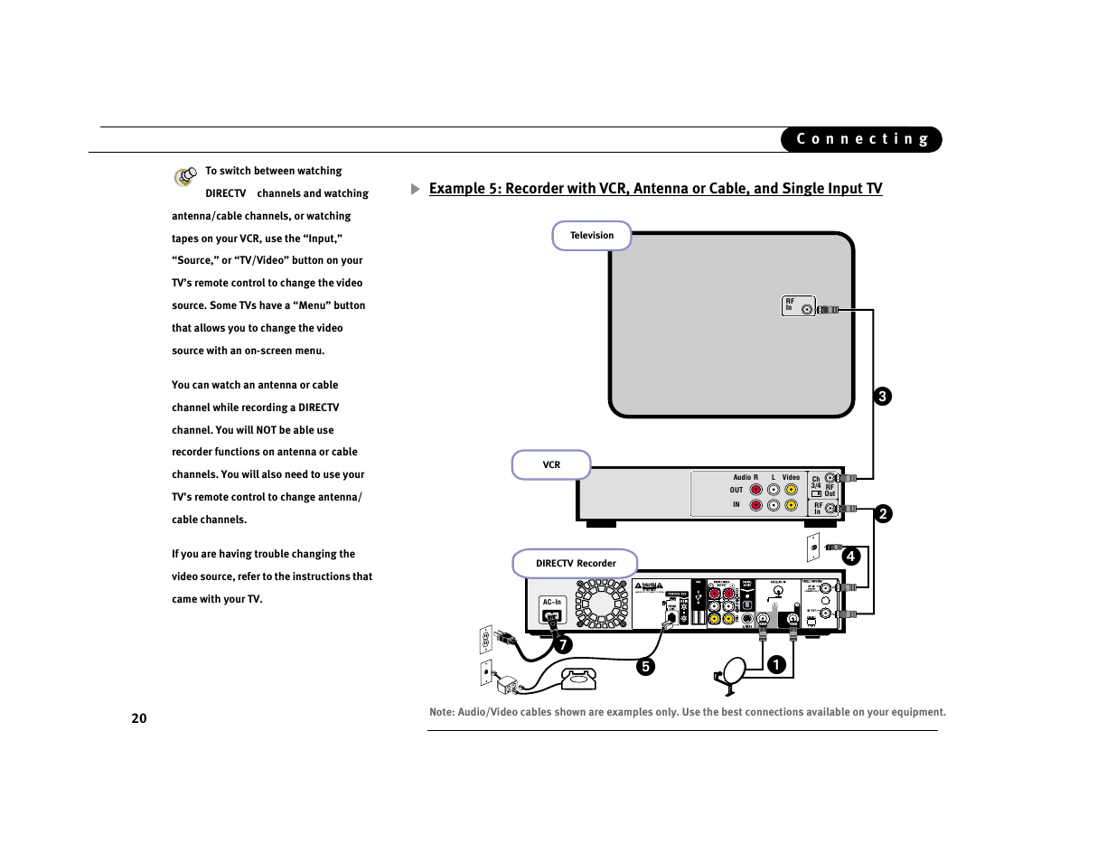 DirecTV Digital Satellite Recorder User Manual | Page 31 / 176