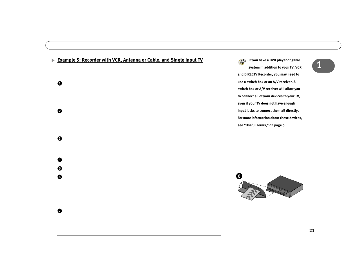 DirecTV Digital Satellite Recorder User Manual | Page 32 / 176
