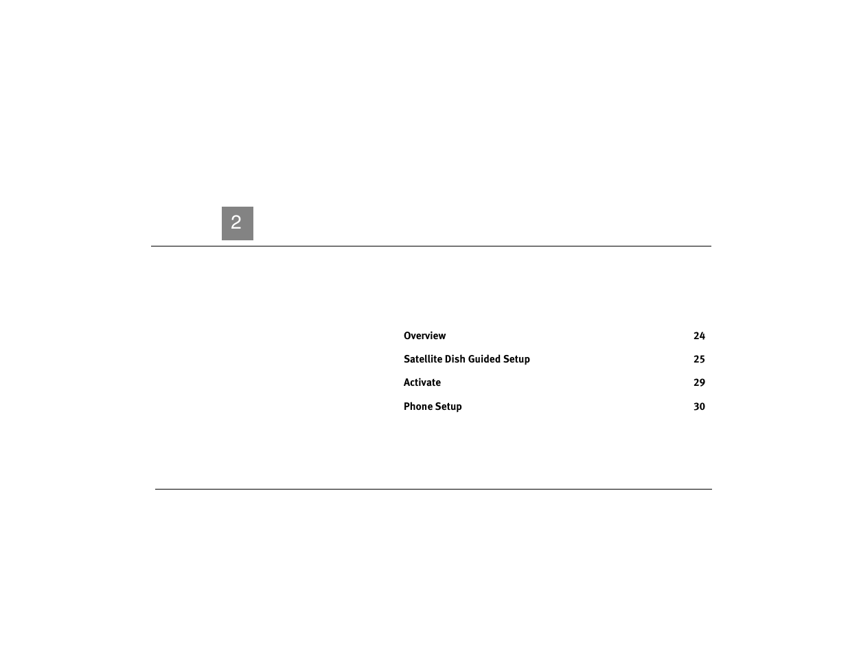 Guided setup | DirecTV Digital Satellite Recorder User Manual | Page 34 / 176