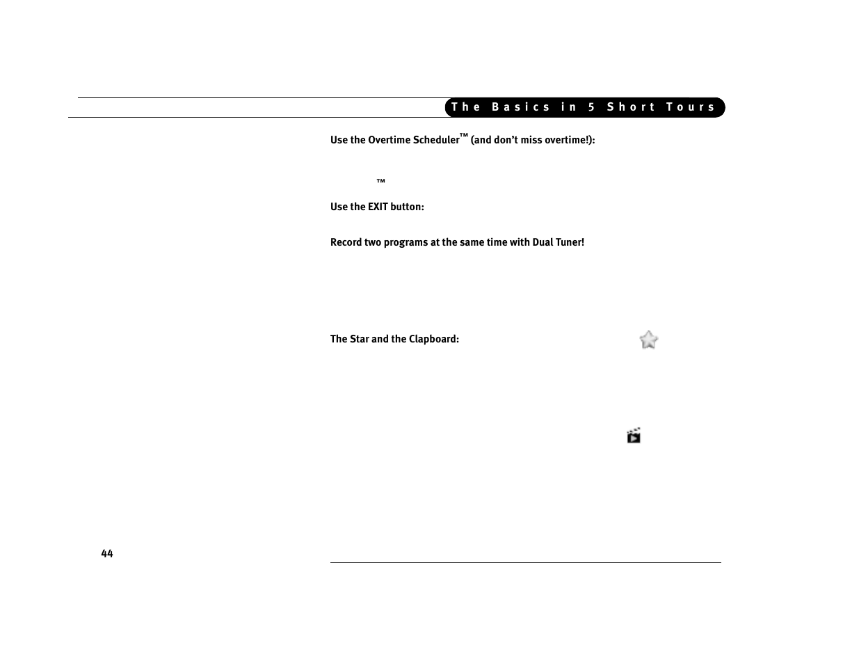 DirecTV Digital Satellite Recorder User Manual | Page 55 / 176