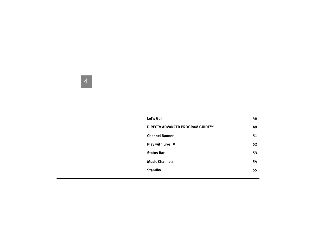 Watching live tv | DirecTV Digital Satellite Recorder User Manual | Page 56 / 176