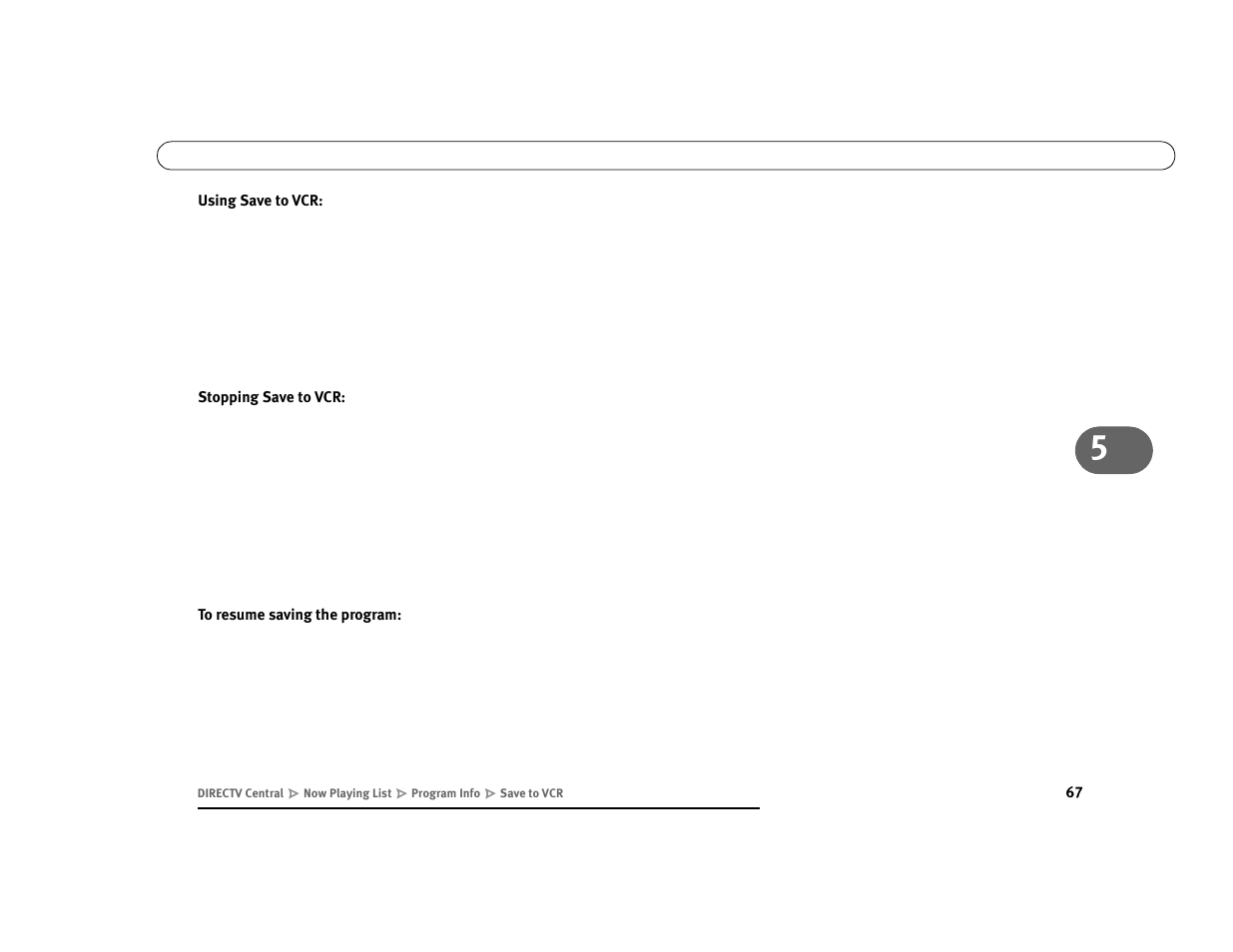 DirecTV Digital Satellite Recorder User Manual | Page 78 / 176