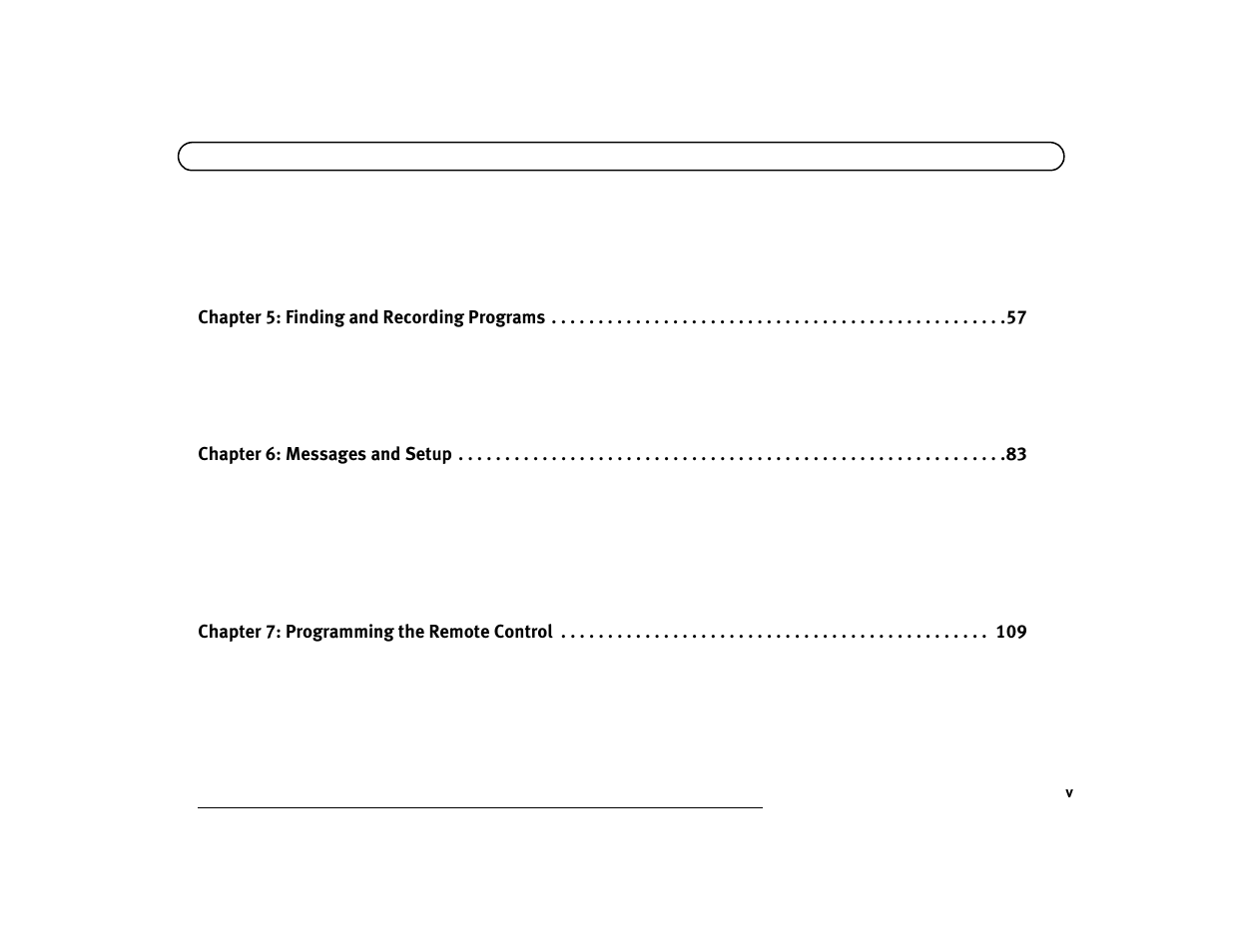 DirecTV Digital Satellite Recorder User Manual | Page 8 / 176