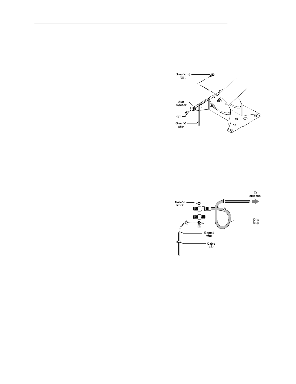 Installing and routing the lnb coaxial cable, Installation procedure | DirecTV HIRD-D11 User Manual | Page 32 / 74