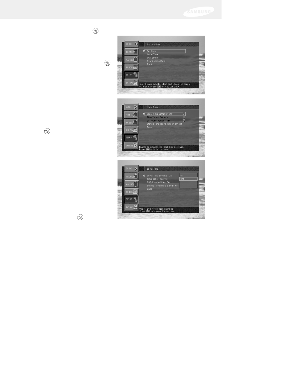 DirecTV SIR-S75 User Manual | Page 103 / 122