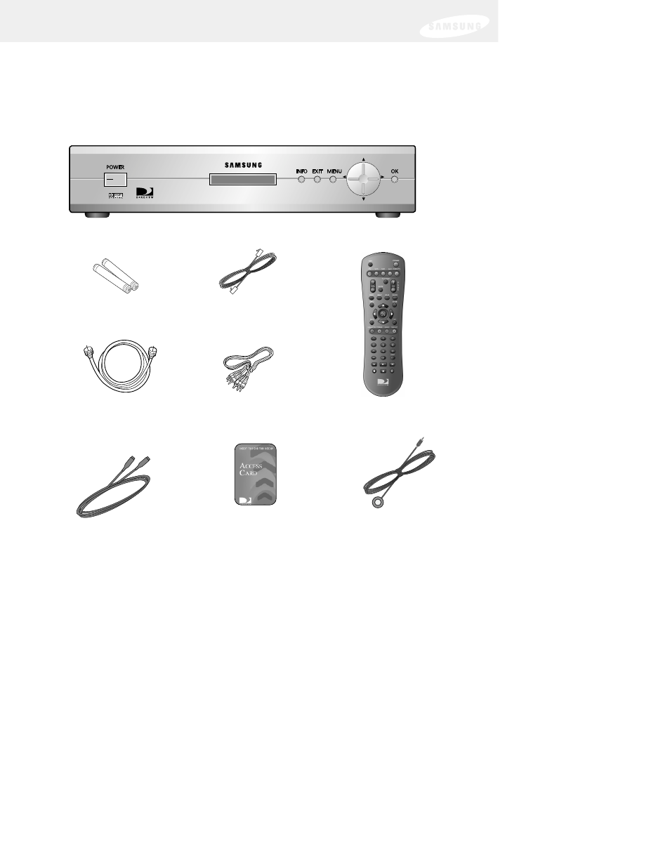 DirecTV SIR-S75 User Manual | Page 14 / 122