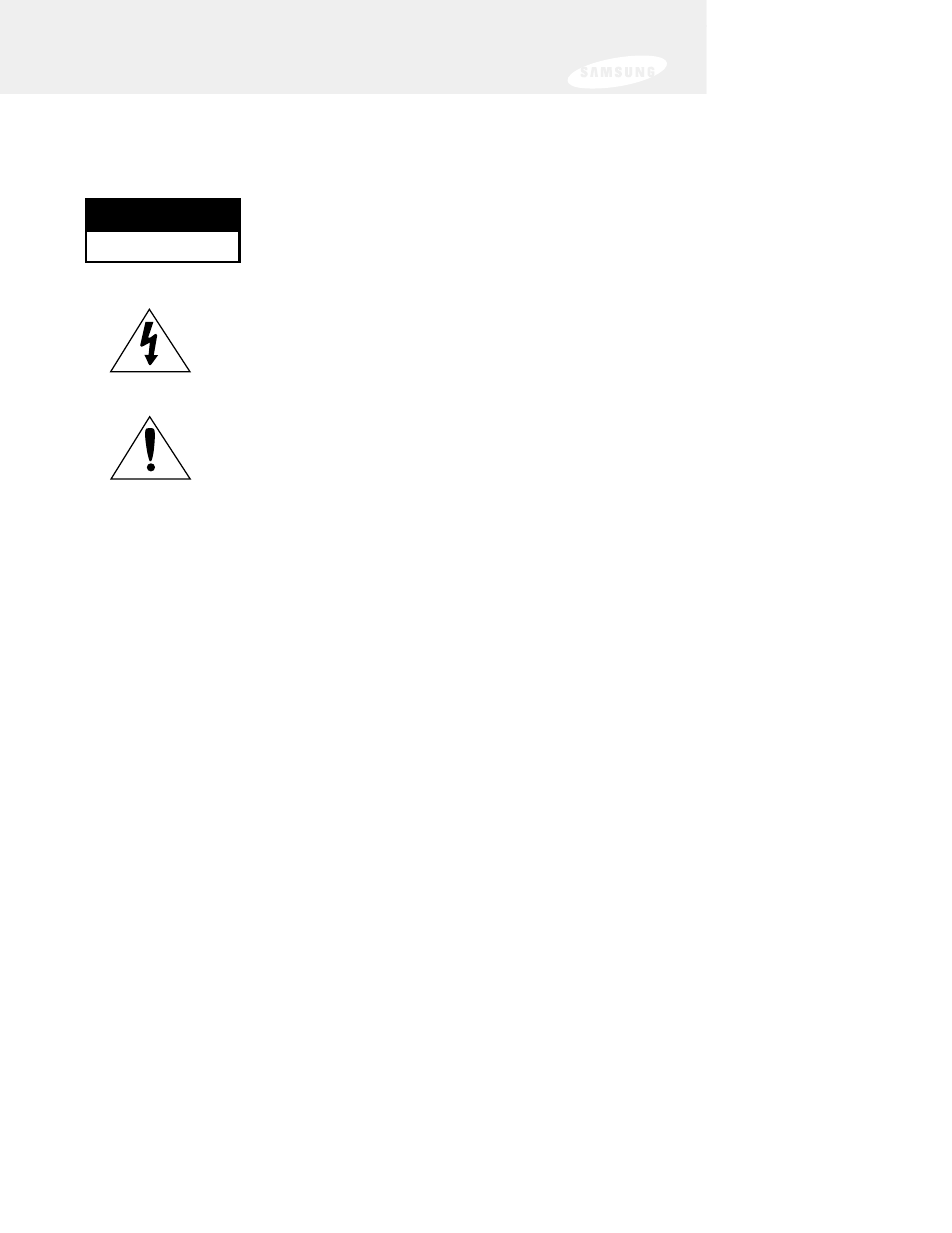 Warning! important safety instructions | DirecTV SIR-S75 User Manual | Page 3 / 122