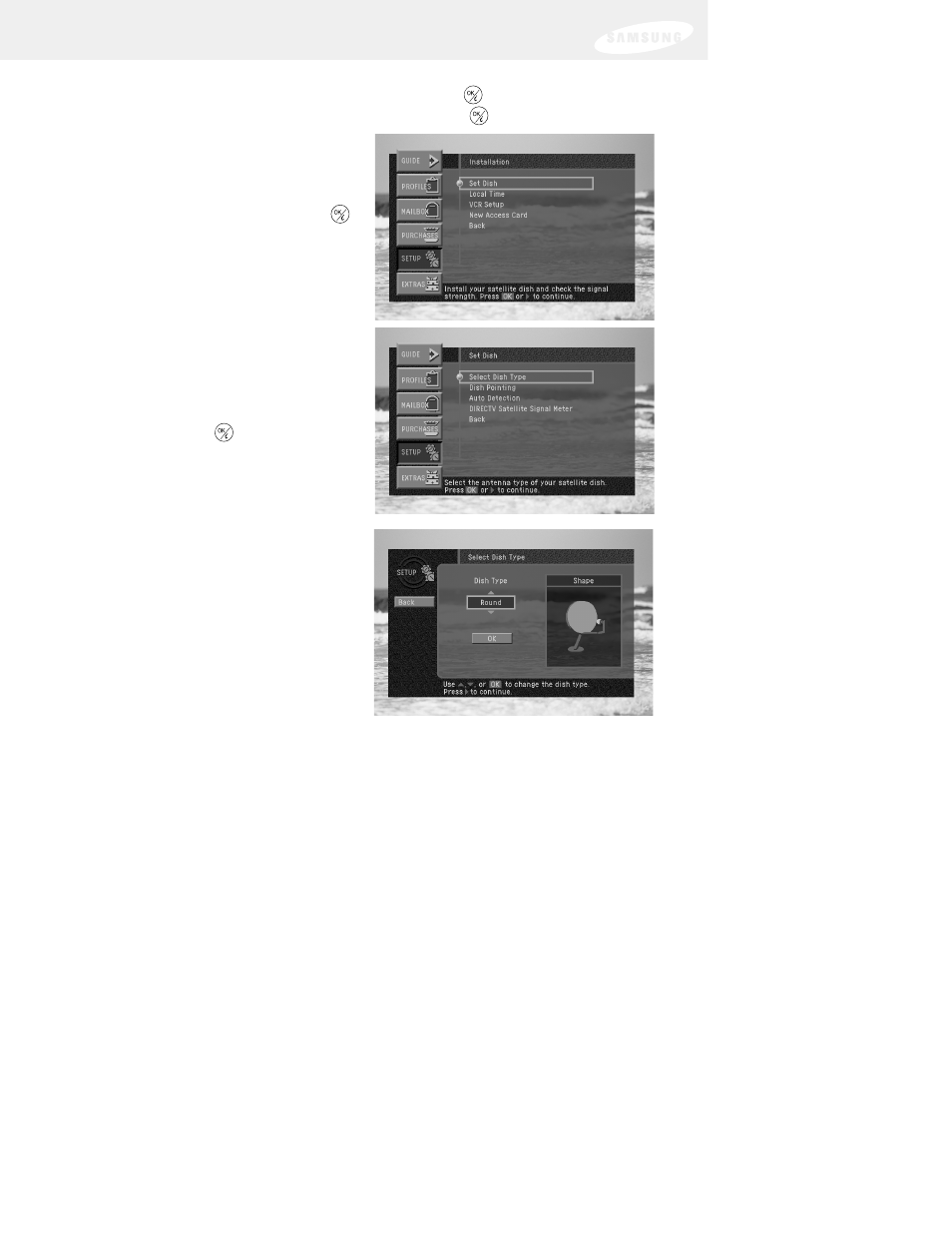 Chapter 2: setting up and connecting | DirecTV SIR-S75 User Manual | Page 42 / 122