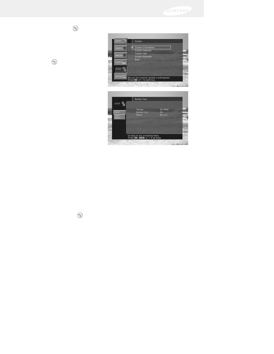 Chapter 2: setting up and connecting | DirecTV SIR-S75 User Manual | Page 45 / 122