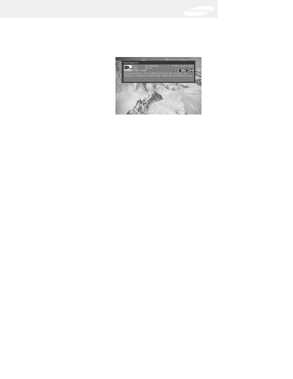 Chapter 3: watching tv | DirecTV SIR-S75 User Manual | Page 50 / 122