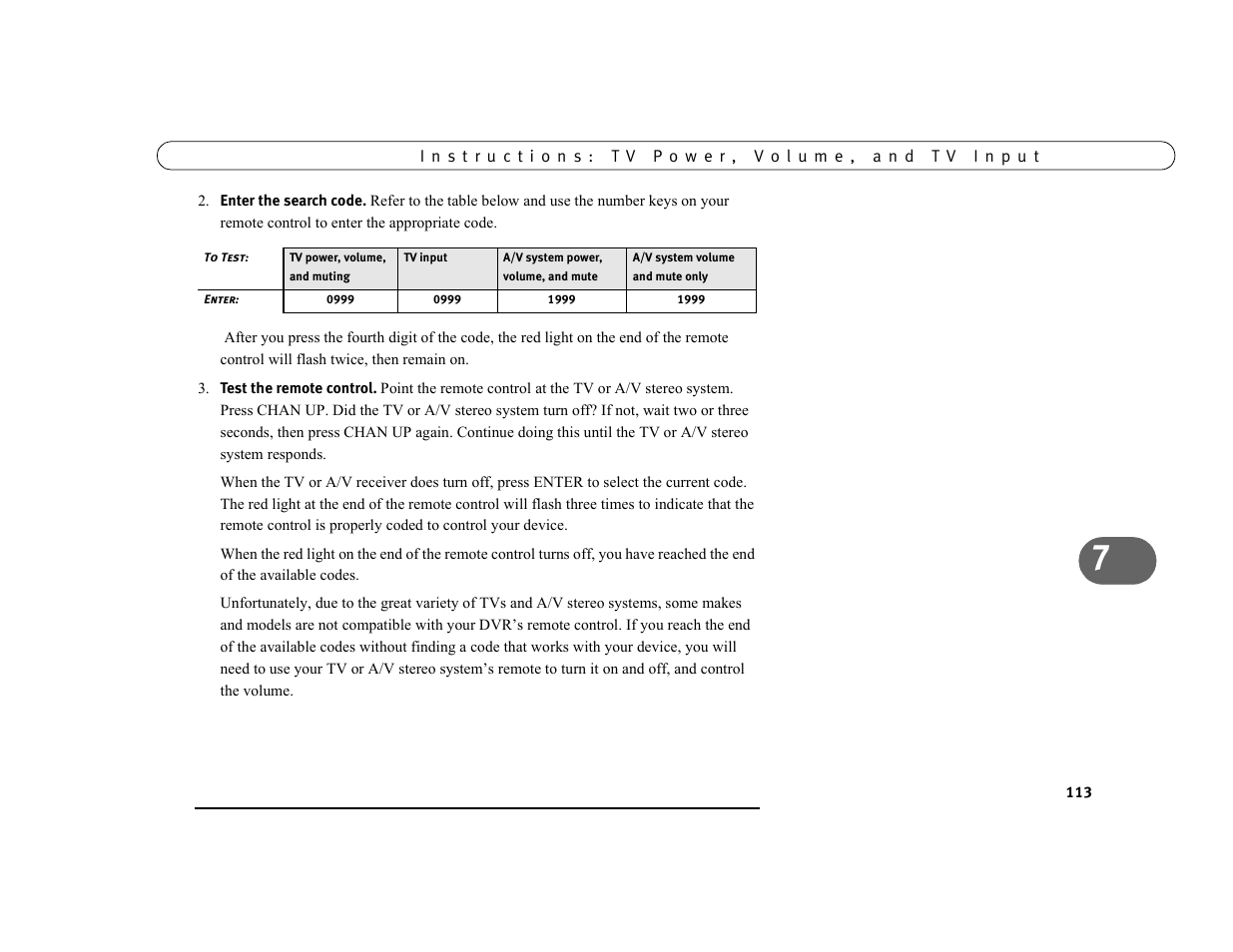 DirecTV DVR39 User Manual | Page 124 / 176