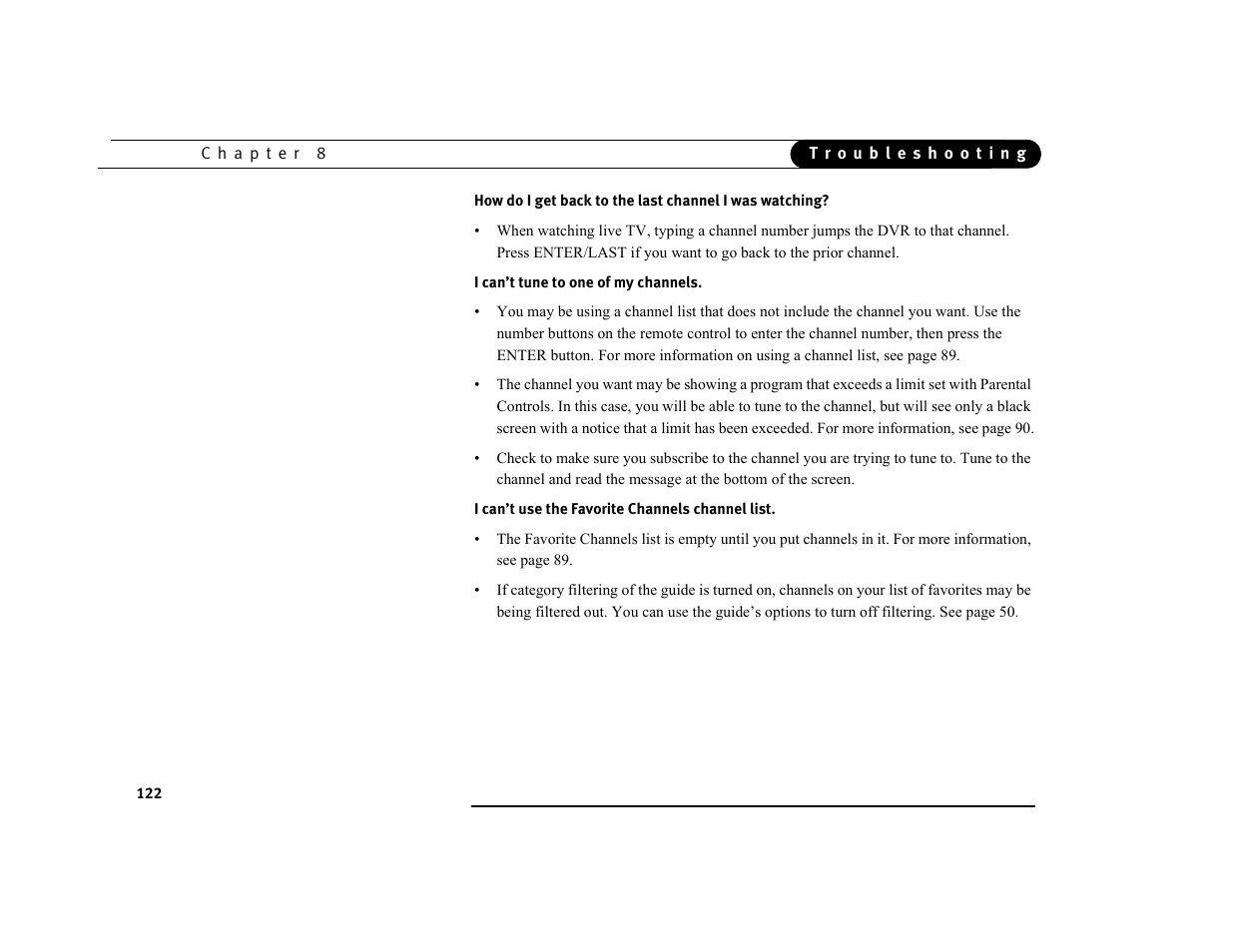 DirecTV DVR39 User Manual | Page 133 / 176